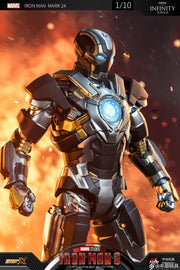 ZT Toys 1/10 Iron Man 3 Iron Man MK24