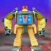 Figura de acción Autobot Cosmos de la clase Deluxe de Transformers: Legacy United de Takara Tomy