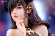 [Vorbestellung] Bearpanda x She Is Real 1/6 Succubus Nave