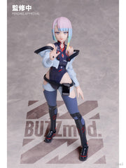 Aniplex Inc. Cyberpunk: Edgerunners BUZZmod. Lucy 1/12 Scale Action Figure
