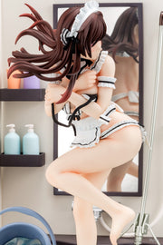 Hakoiri Musume Rent-A-Girlfriend Chizuru Mizuhara (Maid Bikini de cleanup Ver.) 1/6 Scale Figure