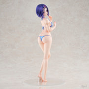 Union Creative To Love-Ru Darkness Haruna Sairenji (Swimsuit Ver.) 1/4 Scale Figure