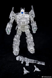 Metagate M-01T Enorme Fuego Optimus Prime