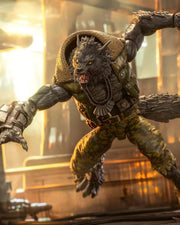 Maestro Union Operation: Monster Force Kiloworg Night Hunter (Deluxe) Actionfigur im Maßstab 1/12