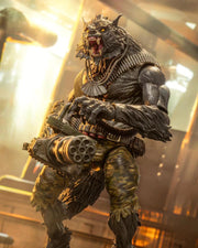 Maestro Union Operation: Monster Force Kiloworg Night Hunter (Deluxe) Actionfigur im Maßstab 1/12