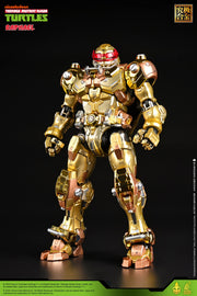 HeatBoys HB0086 Teenage Mutant Ninja Turtles – Raphael Mecha Goldene Edition
