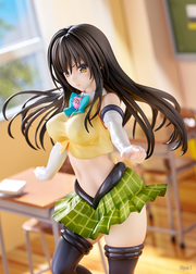 [Vorbestellung] Ques Q To Love-Ru Darkness Yui Kotegawa (Arranged Uniform Ver.) Figur im Maßstab 1/7