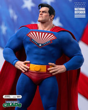Chaos Studio No.001 1/12 Patriot Guardian National Defender Versión revestida de tela