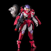 Figura escala 1/12 de Sentinel Toys Genesis Climber Mospeada RIOBOT VR-038L Bartley (tipo Fuke)