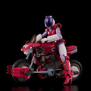 Figura escala 1/12 de Sentinel Toys Genesis Climber Mospeada RIOBOT VR-038L Bartley (tipo Fuke)