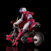 Figura escala 1/12 de Sentinel Toys Genesis Climber Mospeada RIOBOT VR-038L Bartley (tipo Fuke)