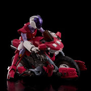 Figura escala 1/12 de Sentinel Toys Genesis Climber Mospeada RIOBOT VR-038L Bartley (tipo Fuke)