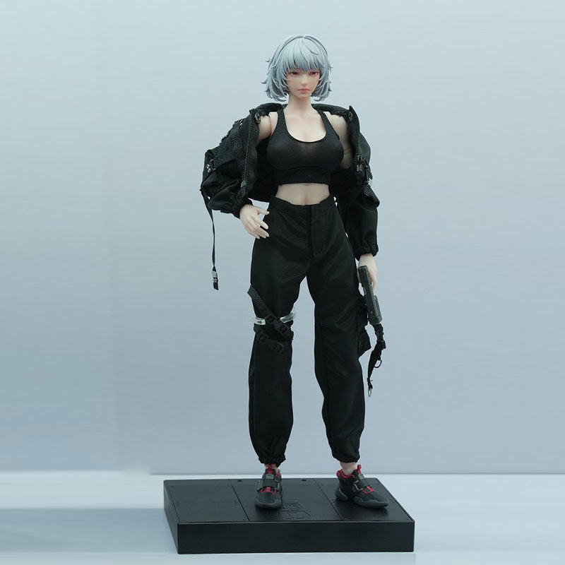 [Vorbestellung] Snail Shell 1/6 Actionfigur, weiblicher Körper