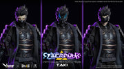 VToys 1/12 VSD010 BMS CF Ciberpunk Samurai Taki