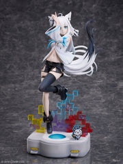 [Pre-Order] Design Coco Hololive Shirakami Fubuki ("We Are GAMERS!!!!" Ver.) 1/7 Scale Figure