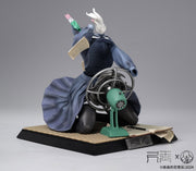 Chiyu Hua Ye Cai Illustration Natsukaze Figure