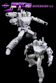 FansToys FT-59 Soberano Galvatron Versión 2.0