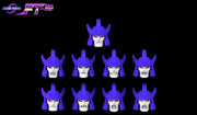 FansToys FT-59 Soberano Galvatron Versión 2.0