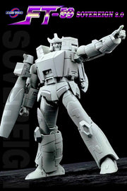 FansToys FT-59 Soberano Galvatron Versión 2.0