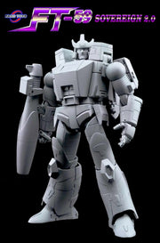 FansToys FT-59 Soberano Galvatron Versión 2.0