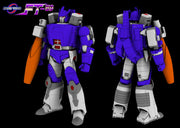 FansToys FT-59 Soberano Galvatron Versión 2.0