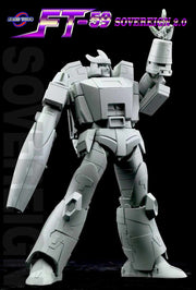 FansToys FT-59 Soberano Galvatron Versión 2.0