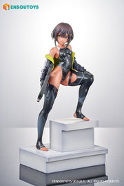 Ensoutoys Arms Note Suieibu no Buchou-chan Figur im Maßstab 1/7