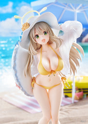 Figura a escala 1/7 de Nonomi (versión traje de baño) del Archivo Azul de Amakuni