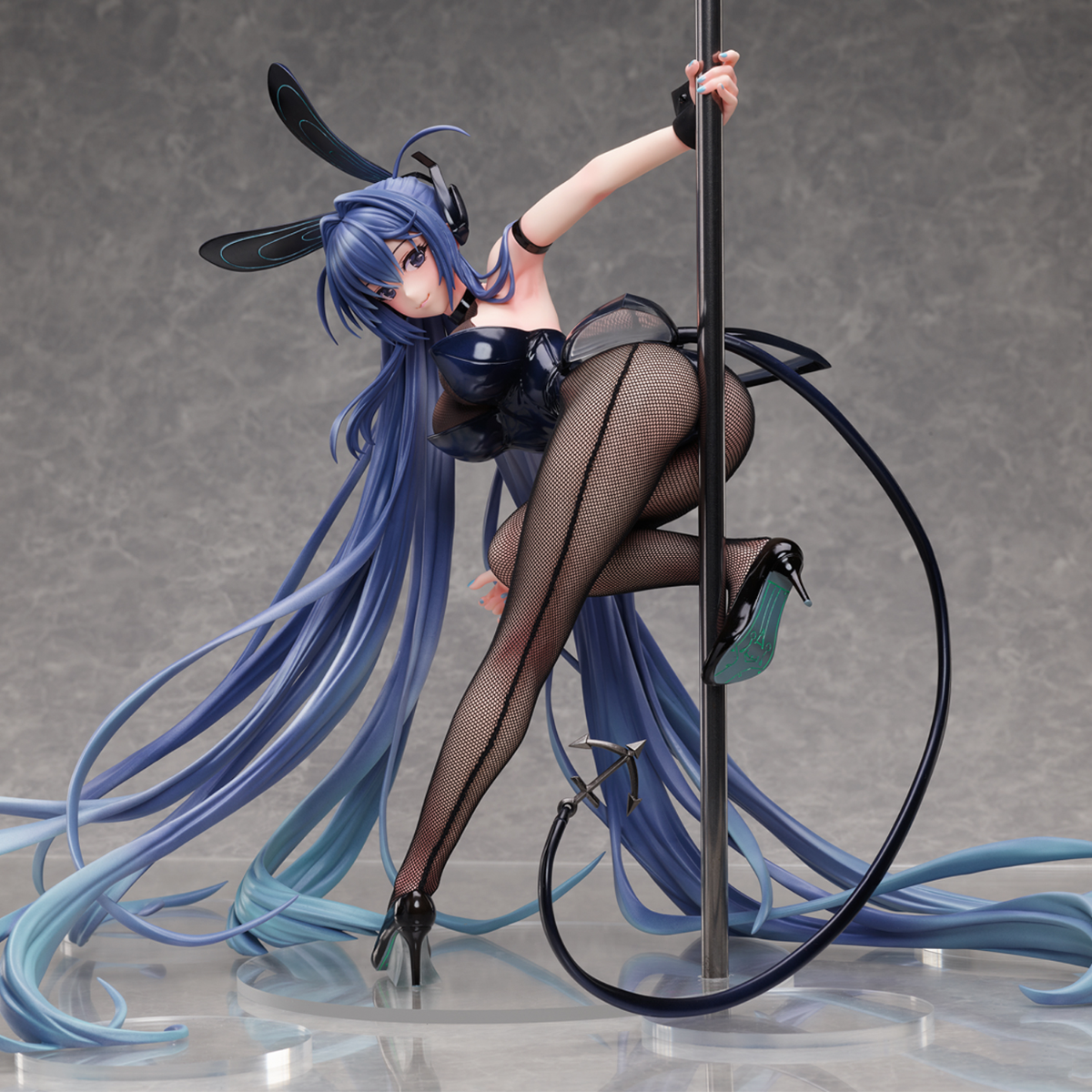 FREEing Azur Lane B-Style New Jersey (Exhilarating Steps! Bunny Ver.) 1/4 Scale Figure