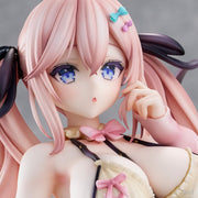 Union Creative Sayu Ayuma Illustration Riko Rihara (Little Devil Ribbon Swimsuit Ver.) 1/6 Scale Figure