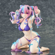 Figura a escala 1/6 de Kurara Tokishima, propuesta del rey de Union Creative