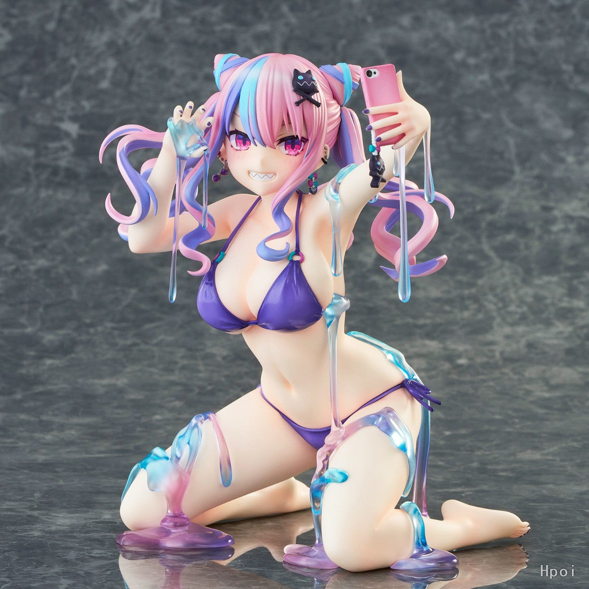 Figura a escala 1/6 de Kurara Tokishima, propuesta del rey de Union Creative