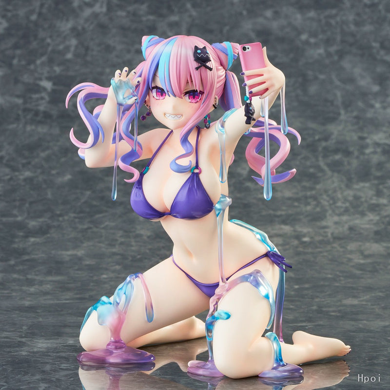 Figura a escala 1/6 de Kurara Tokishima, propuesta del rey de Union Creative