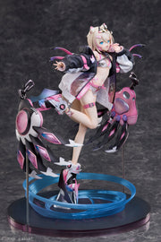 [Vorbestellung] Design Coco Hololive Englisch -Advent- Mococo Abyssgard (Deluxe Edition AXGRIT Ver.) Figur im Maßstab 1/7