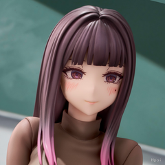 [Pre-Order] Union Creative Anteiru Illustration Reika Sensei of the Art Club Figure