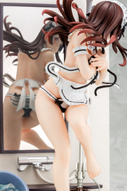 Hakoiri Musume Rent-A-Girlfriend Chizuru Mizuhara (Maid Bikini de cleanup Ver.) 1/6 Scale Figure
