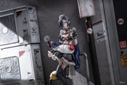AniGame Azur Lane Ulrich von Hutten (Madchen Trummer Ver.) 1/6 Scale Figure