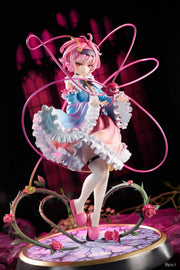Magi Arts Touhou Project True Horror! 3rd Eye Satori Komeiji 1/6 Scale Figure