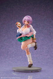 [Reserva anticipada] Figura a escala 1/7 de Hobby Sakura Absent-minded JK Hina Aiuchi