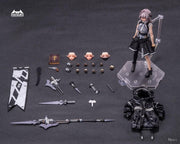 Hasuki Pocket Art Series Schwester Friede (SP Ver.) Actionfigur im Maßstab 1/12 (mit Bonus)