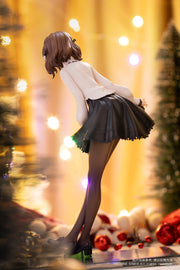 Reverse Studio Desktop Girls Ringo (Winter Another Color Ver.) 1/8 Scale Figure