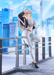 Alice Glint Azur Lane Kersaint (Reverent Runner) 1/7 Scale Figure