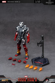 ZT Toys 1/10 Iron Man 3 Iron Man MK22