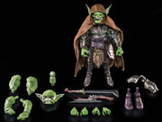 Figuras de acción de los Cuatro Jinetes de Legiones Míticas: Cenizas de Agbendor La malignidad de Gobhollow (paquete de dos)
