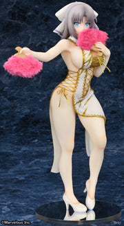 Kaitendoh Senran Kagura: New Wave G-Burst Yumi (Chinese Holiday Ver.) 1/5 Scale Figure