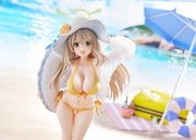Figura a escala 1/7 de Nonomi (versión traje de baño) del Archivo Azul de Amakuni