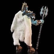 Figura de acción de ogro de hielo (escala de ogro) de Legiones míticas de los Cuatro Jinetes: Cenizas de Agbendor