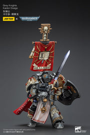 JOYTOY JT9220 - Warhammer 40k 1:18 - Graue Ritter - Kaldor Draigo