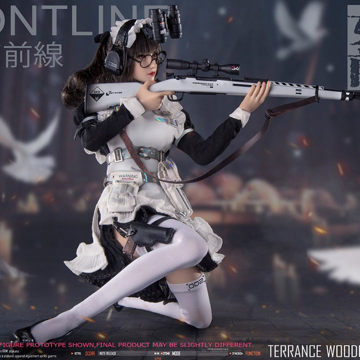 GDTOYS 1/6 GD97007 Maid Girls Frontline Eliza