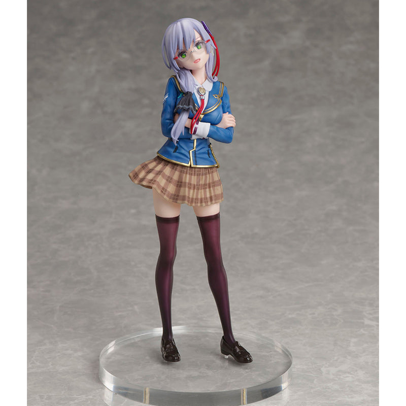 elCOCO Heaven Burns Red Yuki Izumi Figur im Maßstab 1:8